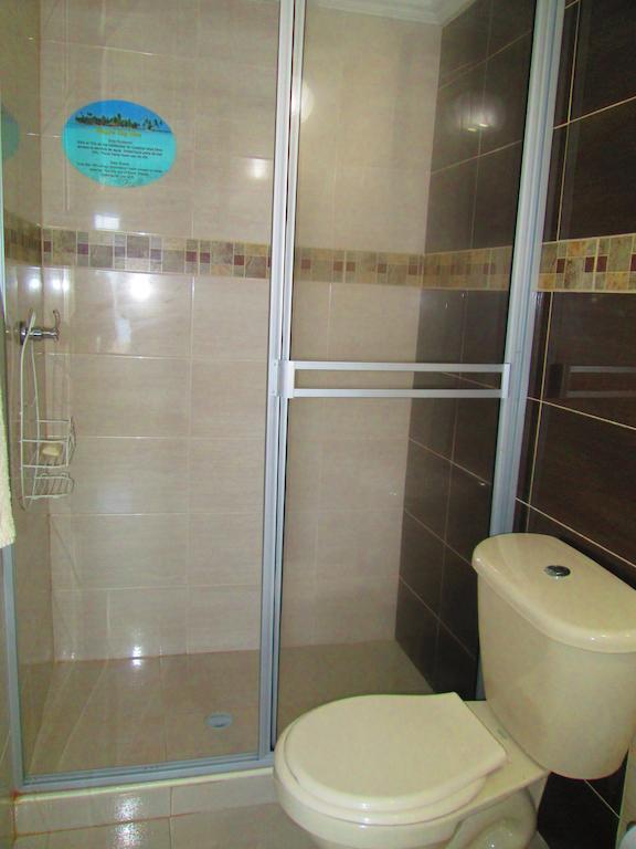 Haynes Cay View Apartment ซานอันเดรส ภายนอก รูปภาพ
