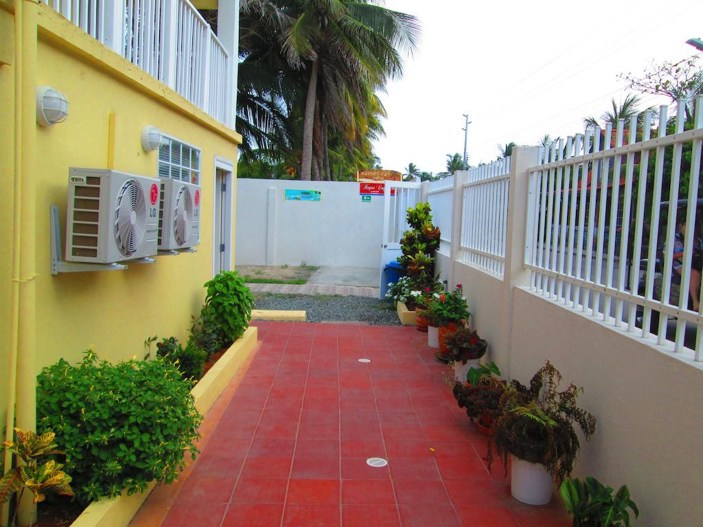 Haynes Cay View Apartment ซานอันเดรส ภายนอก รูปภาพ