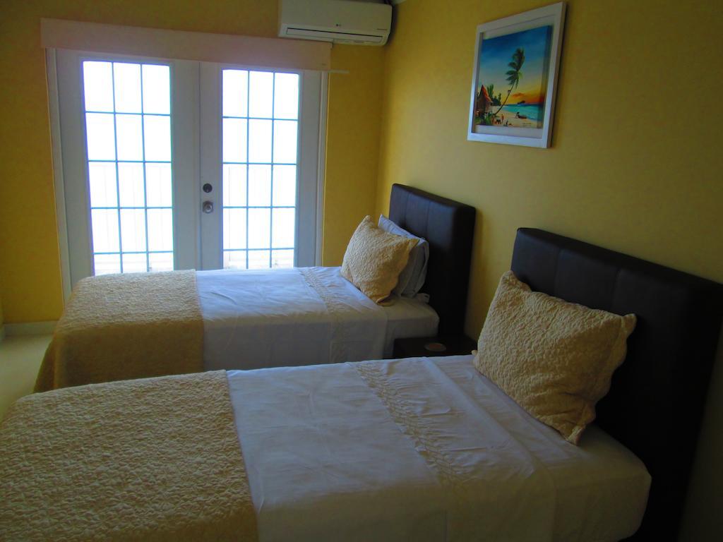 Haynes Cay View Apartment ซานอันเดรส ภายนอก รูปภาพ