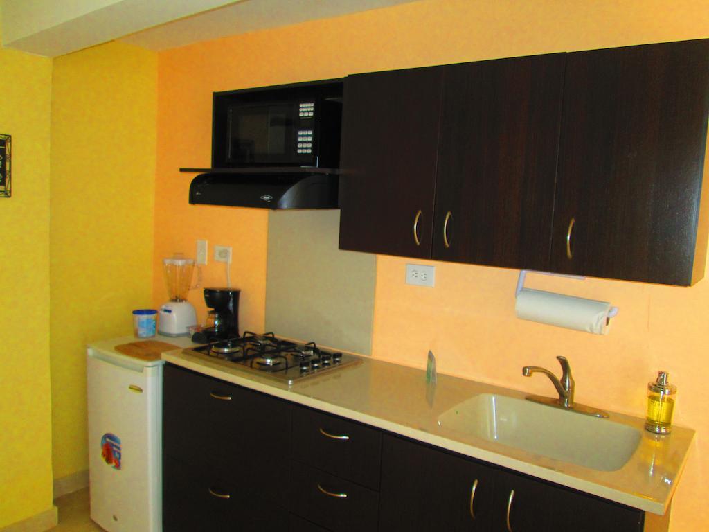 Haynes Cay View Apartment ซานอันเดรส ภายนอก รูปภาพ