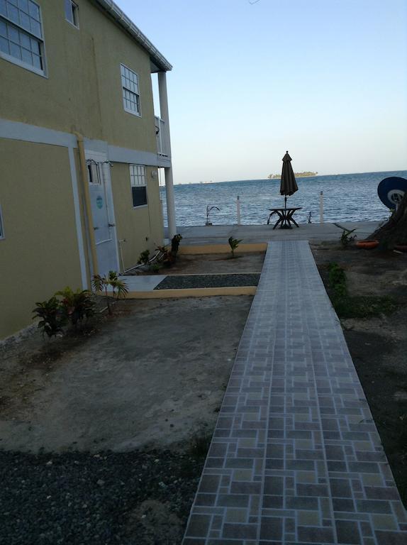 Haynes Cay View Apartment ซานอันเดรส ภายนอก รูปภาพ