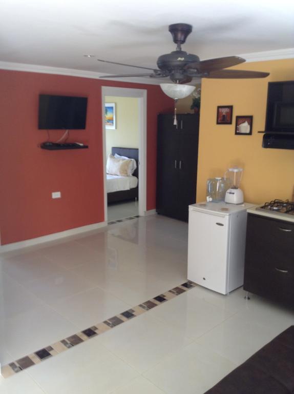 Haynes Cay View Apartment ซานอันเดรส ห้อง รูปภาพ