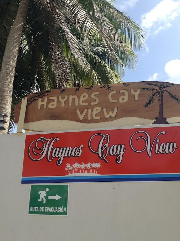 Haynes Cay View Apartment ซานอันเดรส ภายนอก รูปภาพ