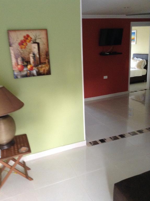 Haynes Cay View Apartment ซานอันเดรส ภายนอก รูปภาพ