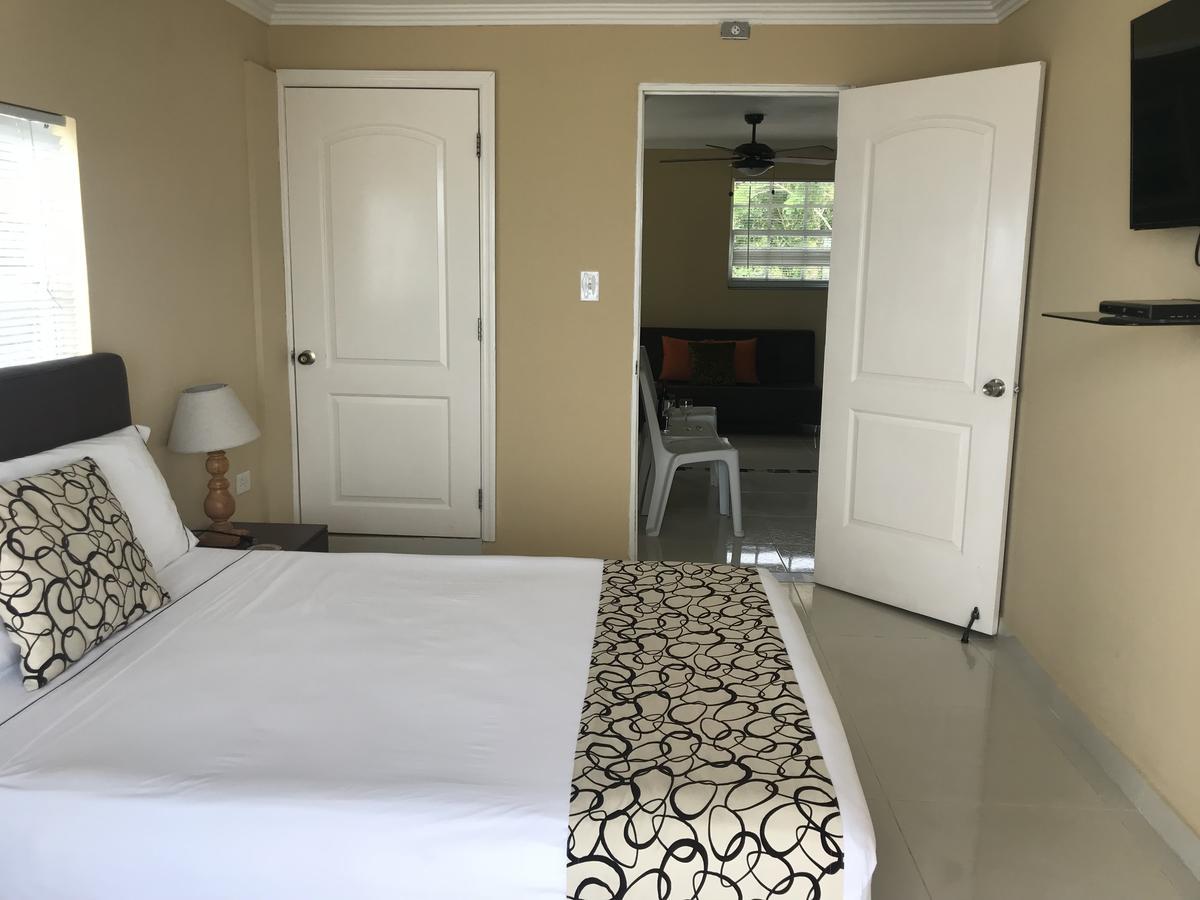 Haynes Cay View Apartment ซานอันเดรส ภายนอก รูปภาพ